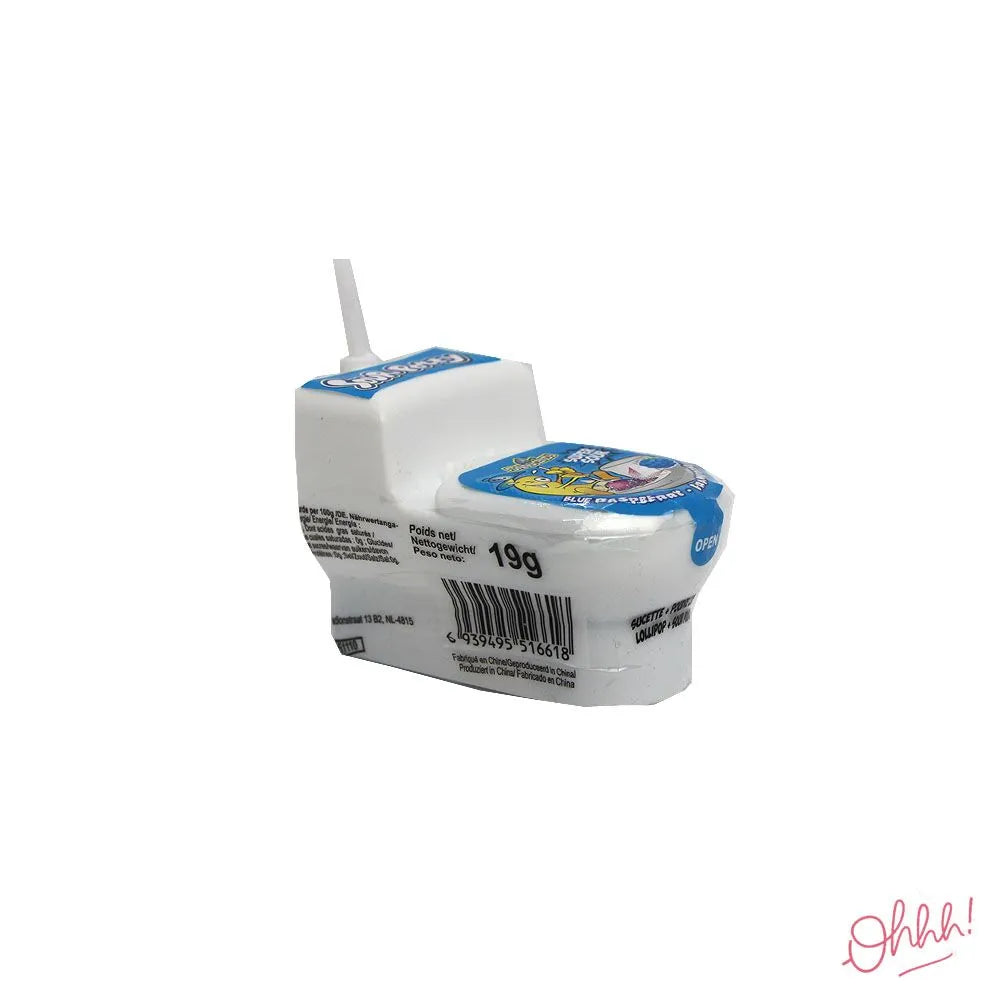 Sour Potty Framboise