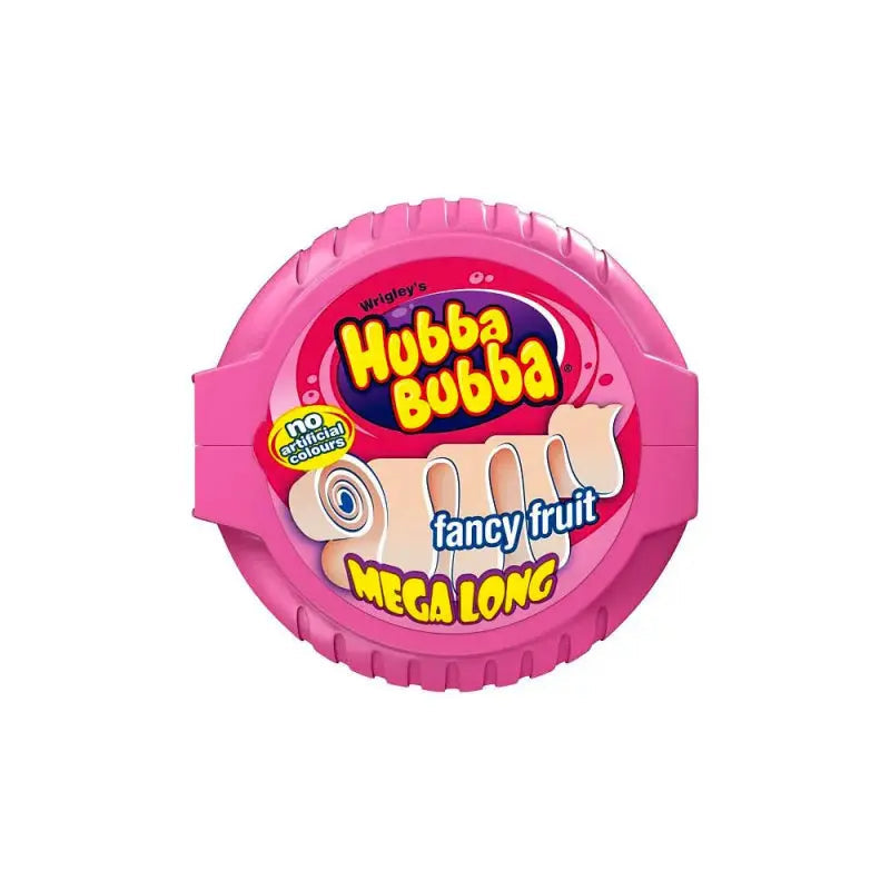 Hubba Bubba Fancy Fruit