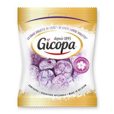 Gigota Violette de Liège
