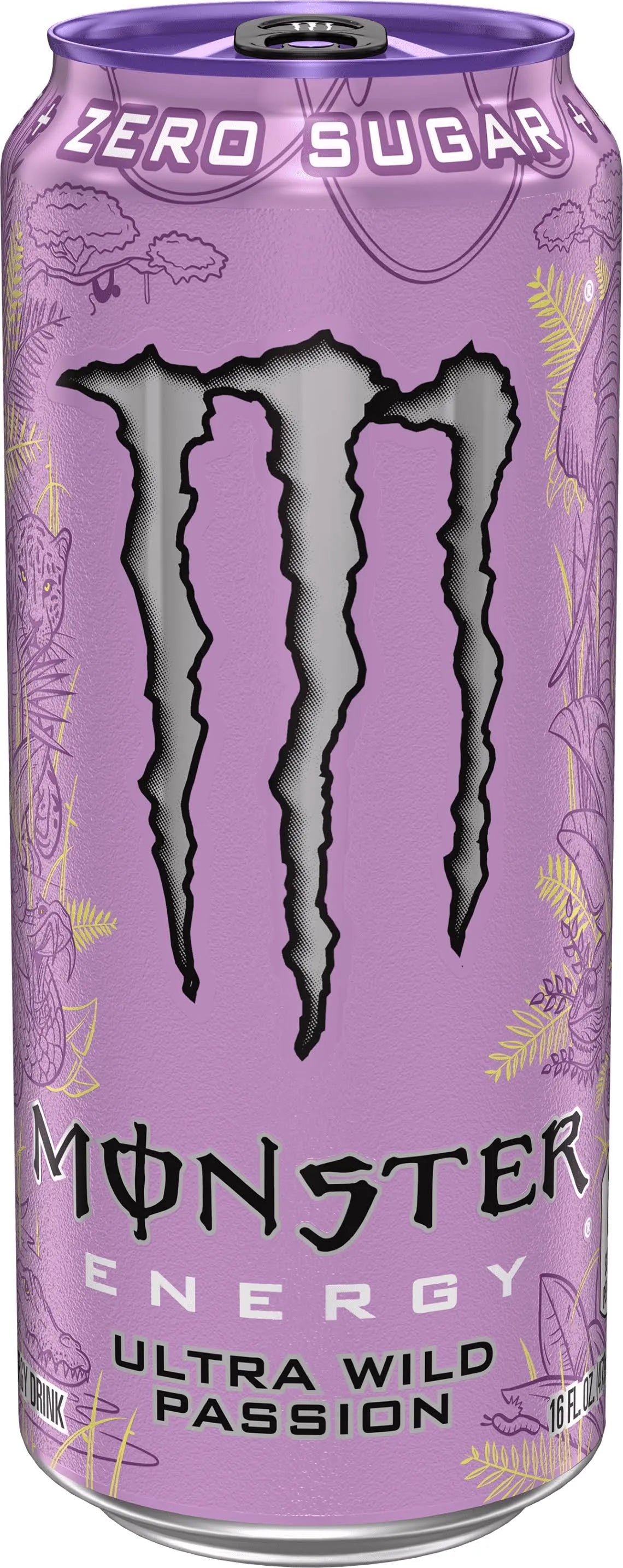 Monster Energy Ultra Wild Passion