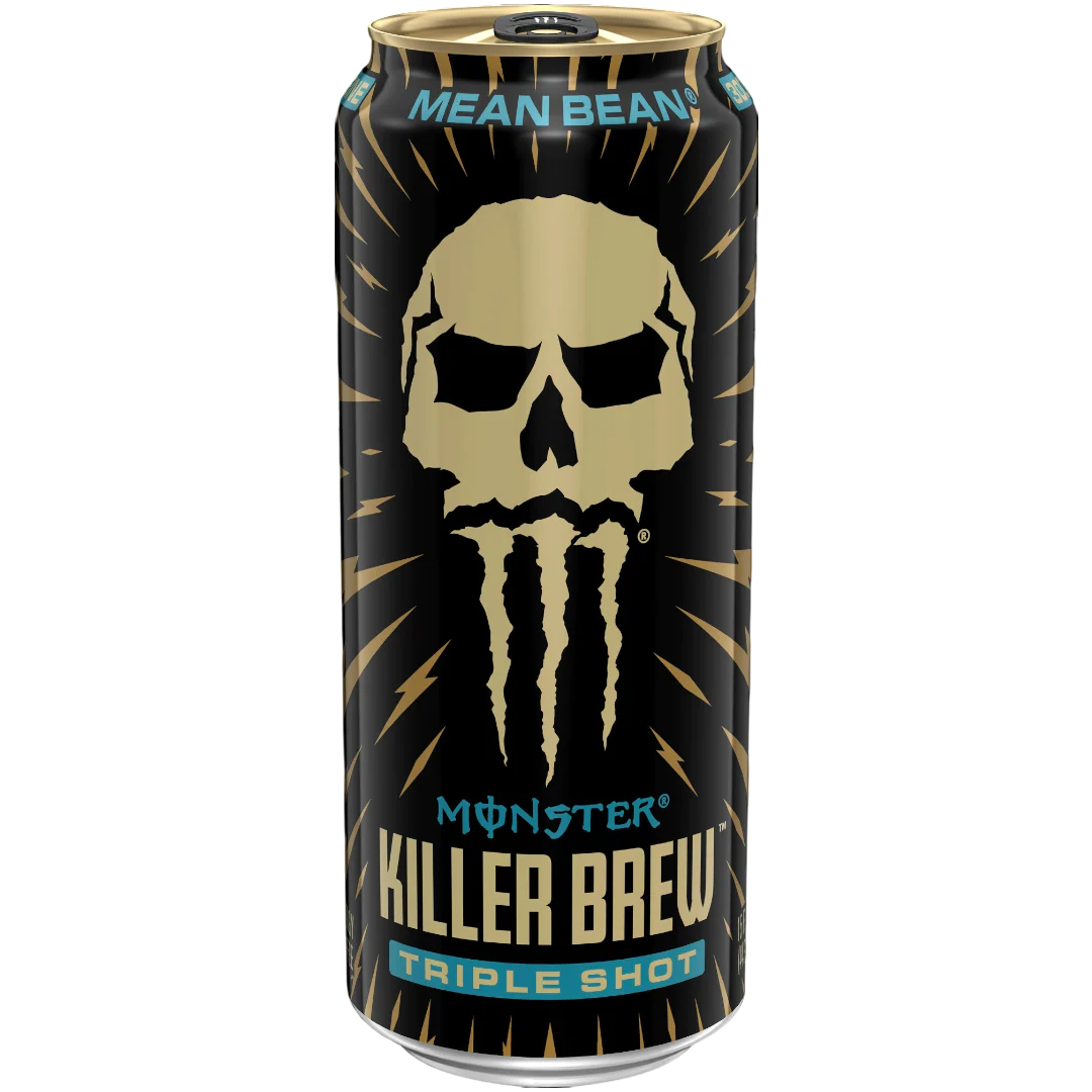 Monster Killer Brew Triple Shot Mean Bean