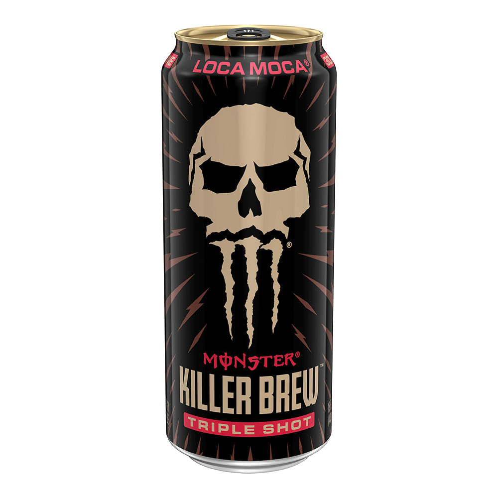 Monster Killer Brew Loca Moca
