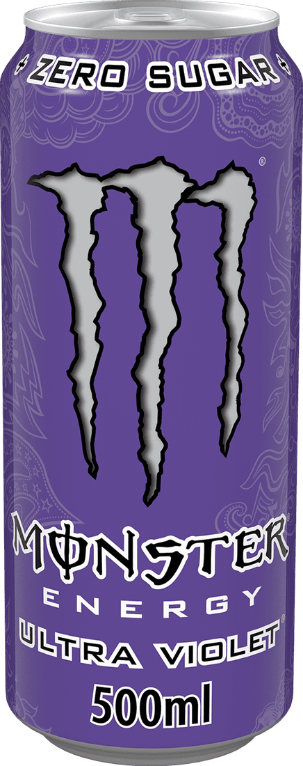Monster Energy Ultra Violet