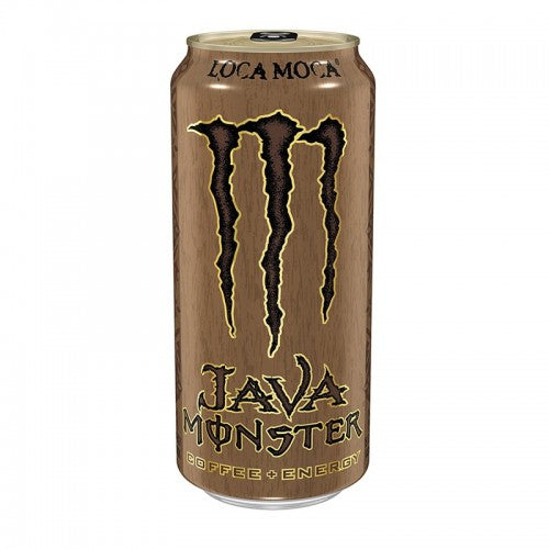 Monster Java Loca Moca Tray