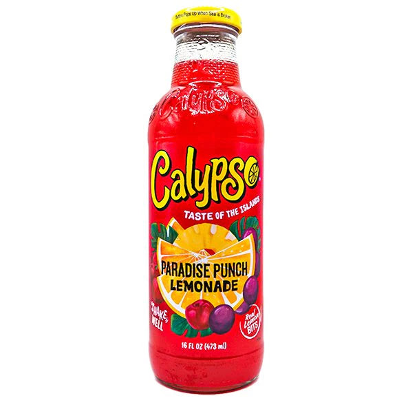 Calypso Paradise Punch Lemonade