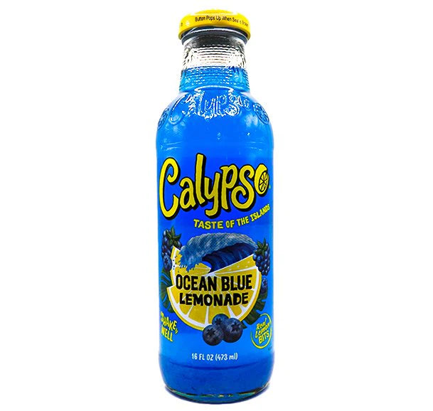 CALYPSO OCEAN BLUE LEMONADE