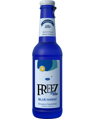 Freez Mix Blue Hawaii