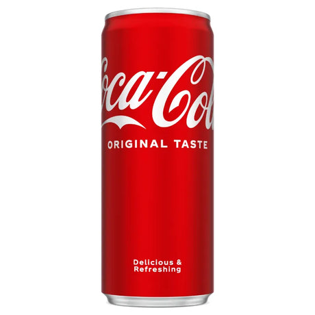Coca-Cola Classic - Marco Presto