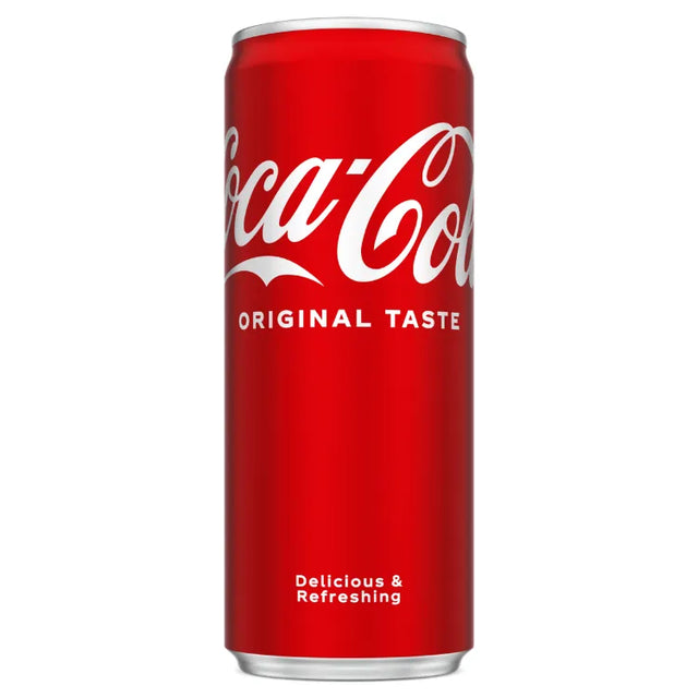 Coca-Cola Classic - Marco Presto