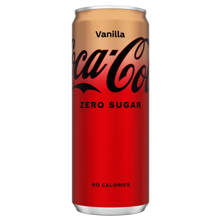 Coca-Cola Vanille - Marco Presto