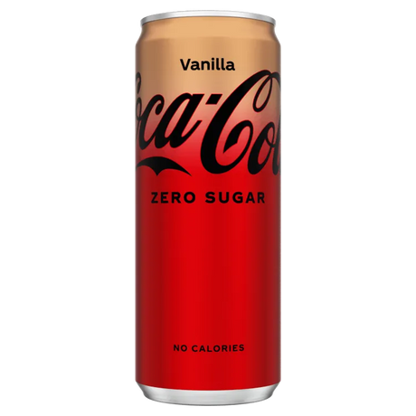 Coca-Cola Vanille - Marco Presto