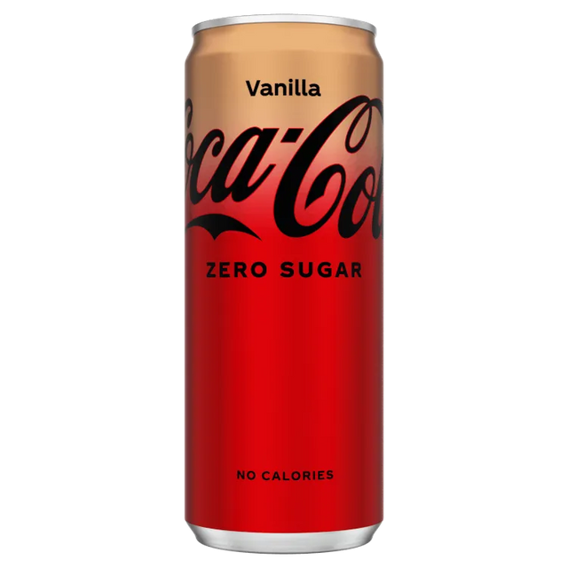 Coca-Cola Vanille - Marco Presto