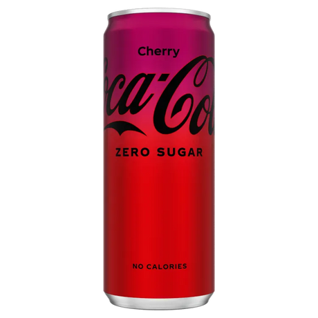 Coca-Cola Cherry - Marco Presto