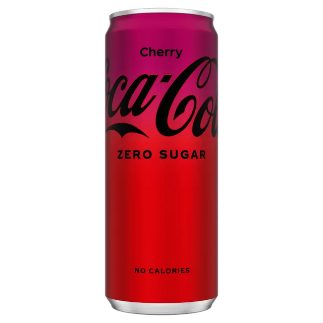Coca-Cola Cherry - Marco Presto