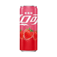 Coca-Cola Fraise China - Marco Presto
