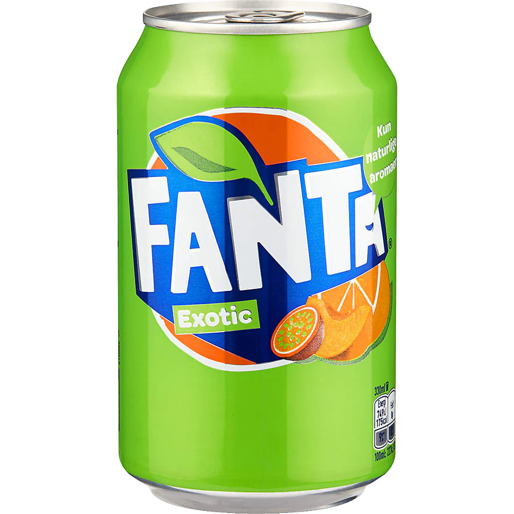 Fanta exotique - Marco Presto