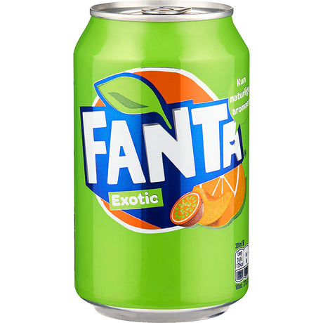 Fanta exotique - Marco Presto