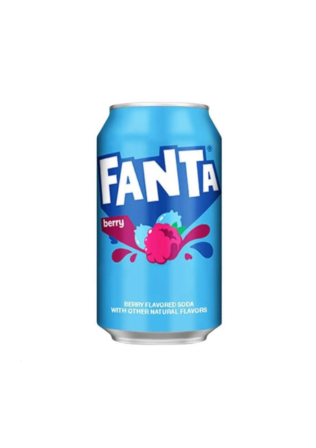 Fanta Berry - Marco Presto