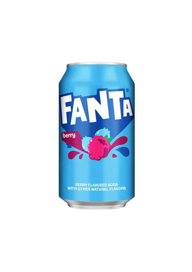 Fanta Berry - Marco Presto
