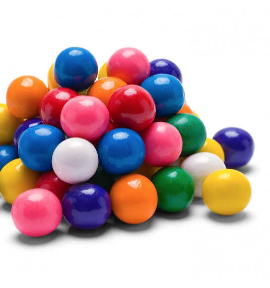 Billes bubble gum