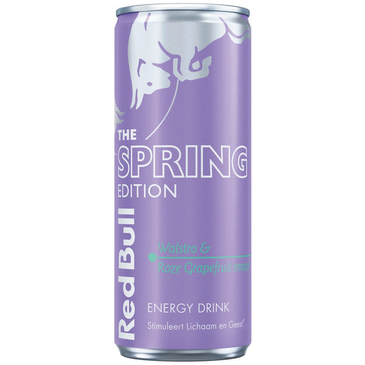 Red Bull Walstro & Pink Grapefruit - Marco Presto