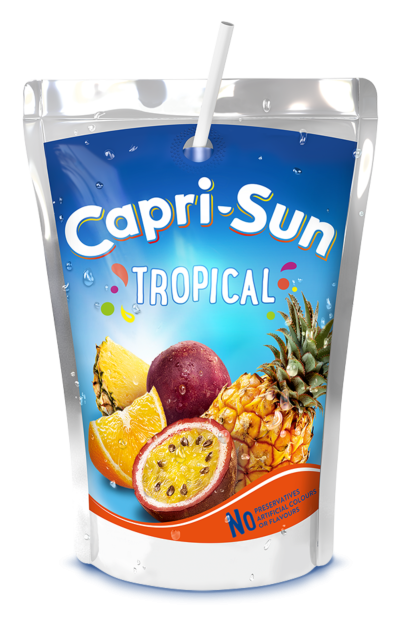 Capri Sun Tropical