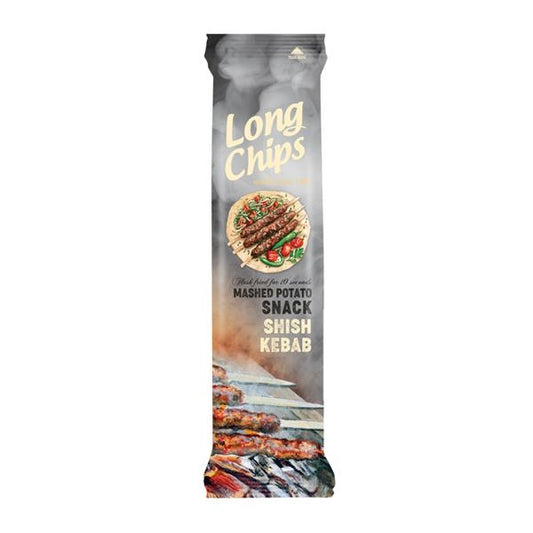 Long Chips Shish Kebab - Marco Presto