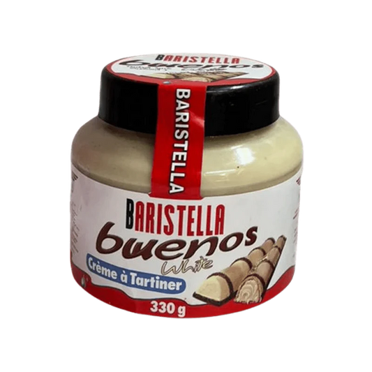 Baristella Buenos White