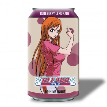 Bleach Blueberry Lemonade Orihime