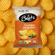 Brets Chedar Jalapeno - Marco Presto