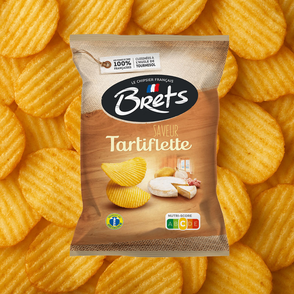 Bret's Tartiflette - Marco Presto