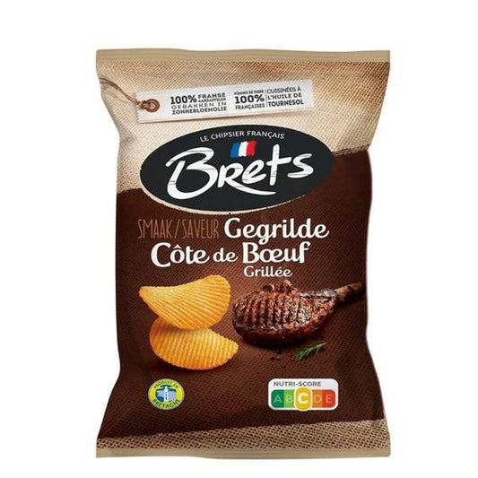 Brets Flavour Grilled Beef Rib