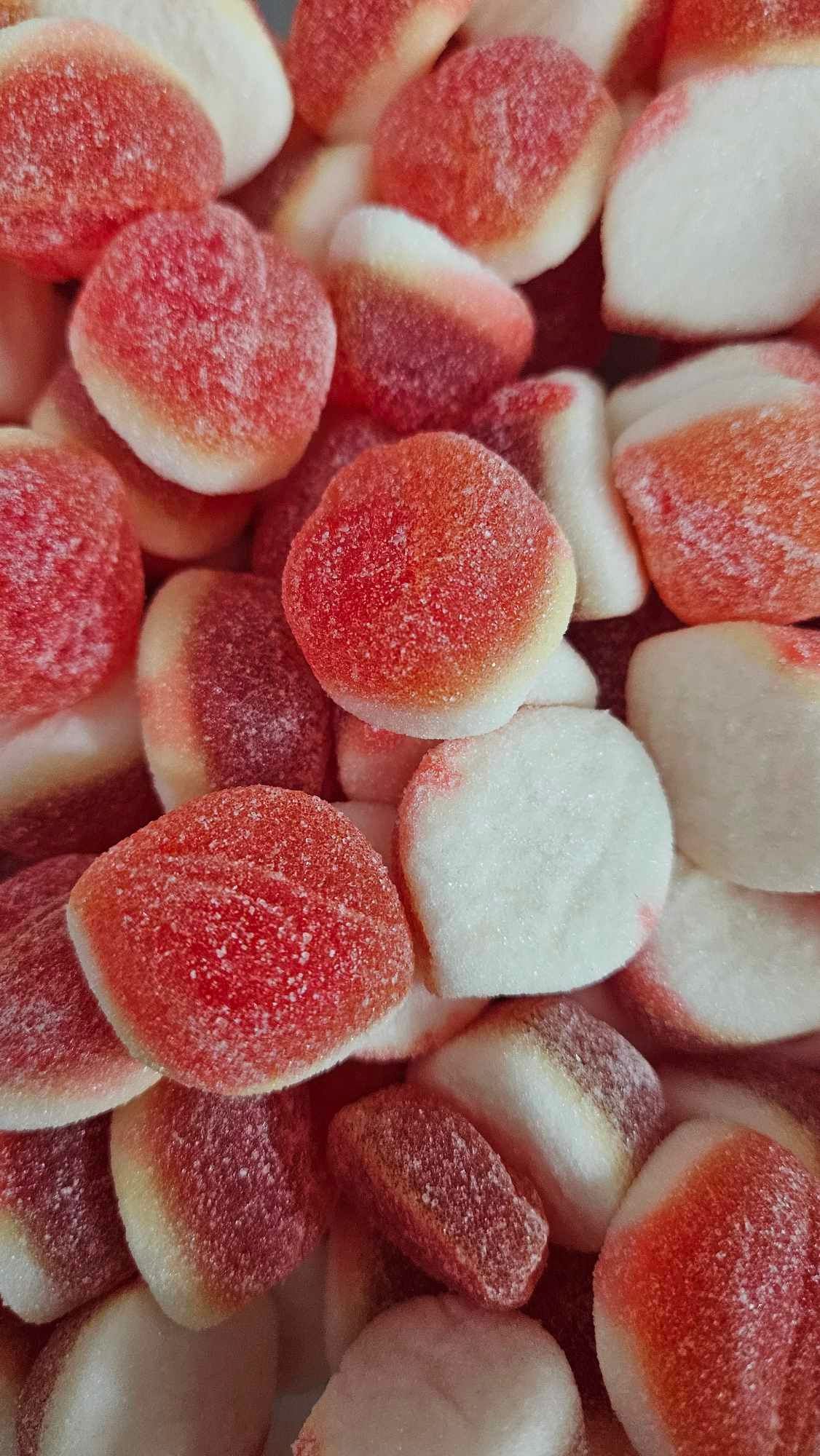 Chique gout fraise