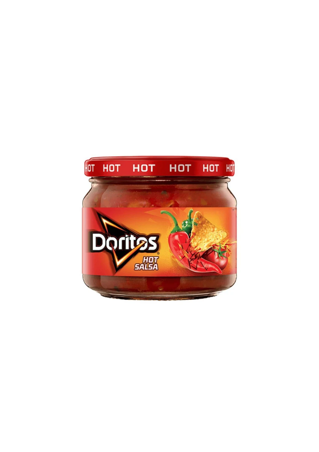 Doritos Salsa Epicée Sauce