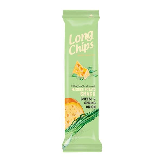 Long Chips Cheese & Spring Onion - Marco Presto