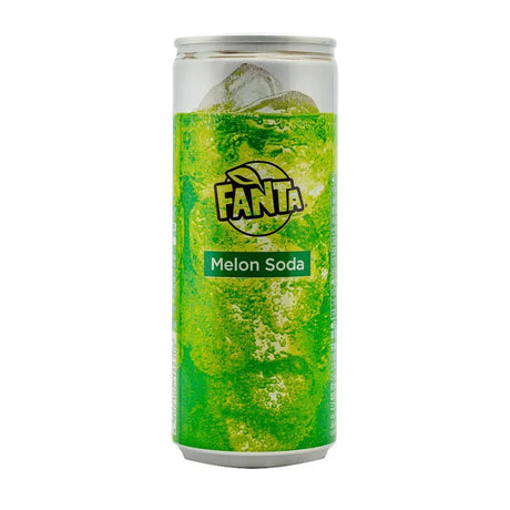 Fanta Melon soda - Marco Presto