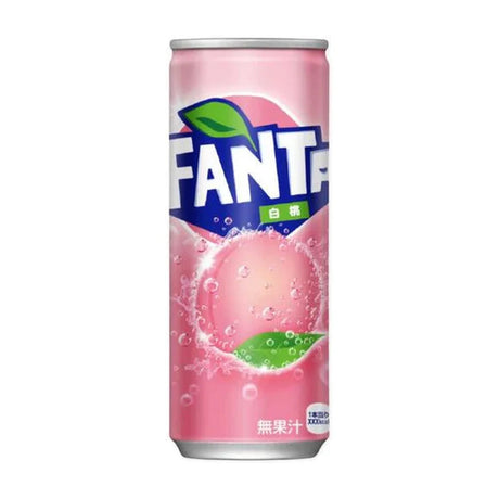 Fanta White Peach - Marco Presto