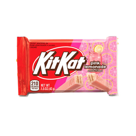 Kit Kat Pink Lemonade - Marco Presto