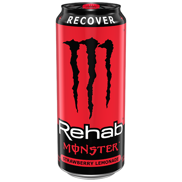 Monster Recover Strawberry