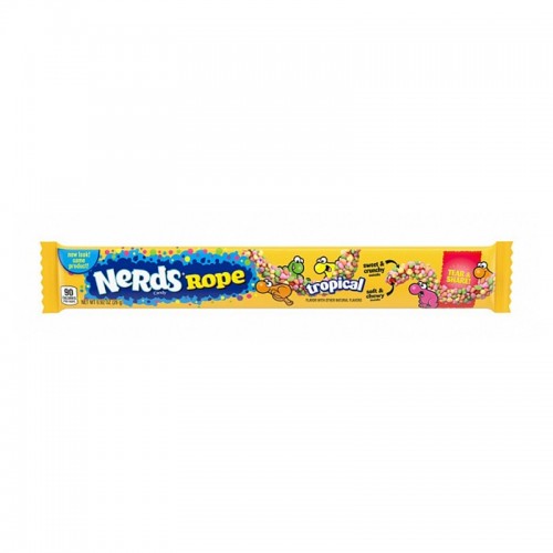 Nerds Rope Tropical (26g) - Marco Presto