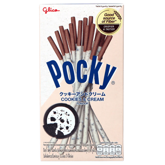 Pocky Cookies & Cream