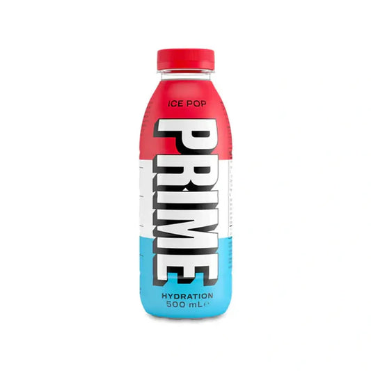 Prime Hydration Ice Pop
