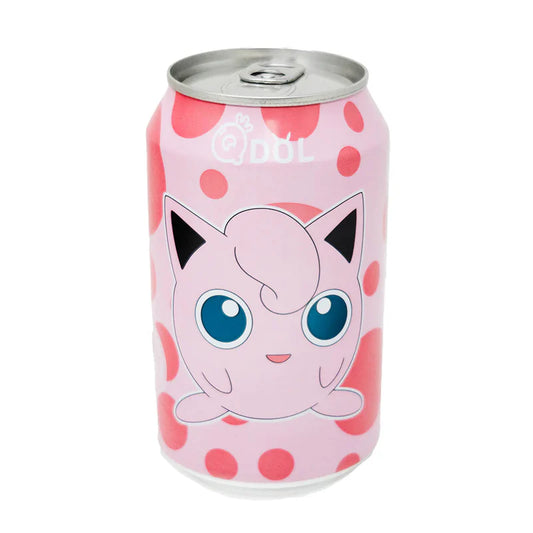 QDOL Pokemon Jigglypuff Peach
