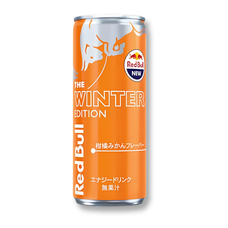 Red Bull Mandarine