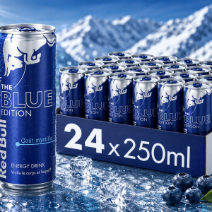 Red Bull Myrtille 25cl x24