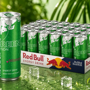 Red Bull Fruit du Cactus 25Cl x24