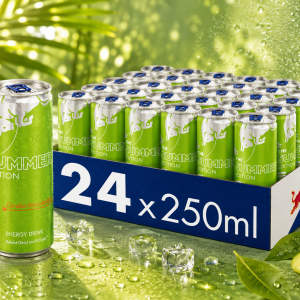 Red Bull Curuba 25Cl x24
