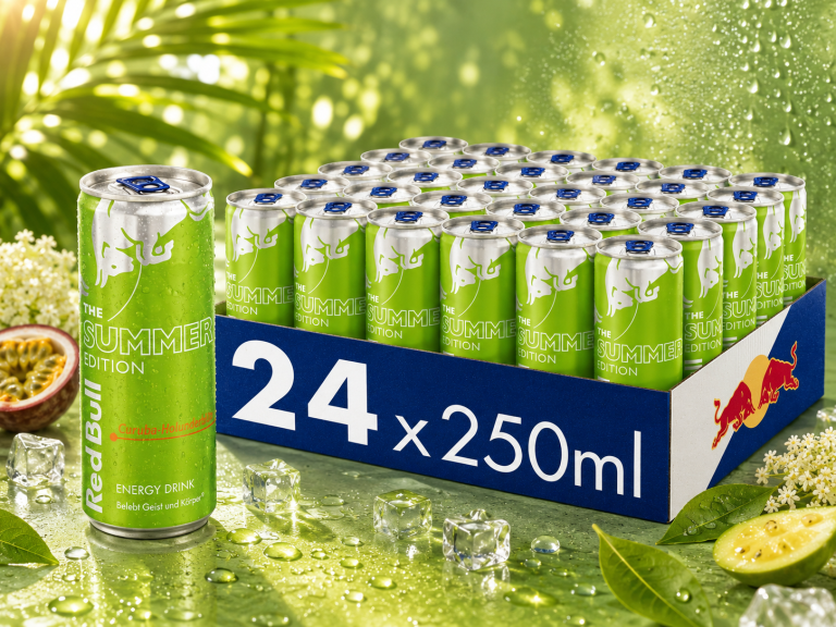 Red Bull Curuba 25Cl x24