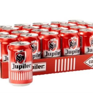 Jupiler 24x33cl