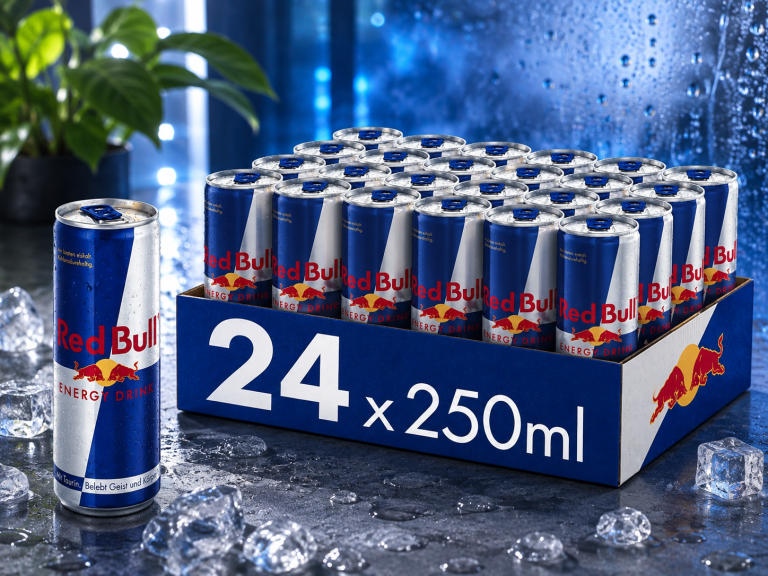 Red Bull Classique 25Cl x24